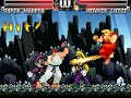 SB2K MUGEN Melee #5: Super Mario &amp; Ryu vs. Super Luigi &amp; Ken