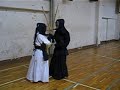 Dresden kendo training