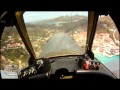 Saint Barths Airshow 2011 - Cockpit Cameras - Texas Flying Legends Museum