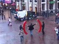 (BRACKETS) - hidden camera prank on unsuspecting public.