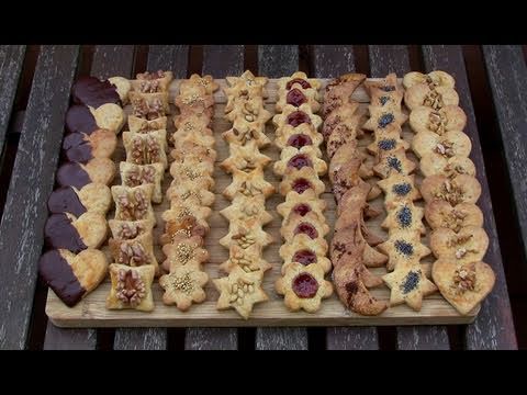 Ideales para toda ocasión: aprende a hacer galletas de mantequilla