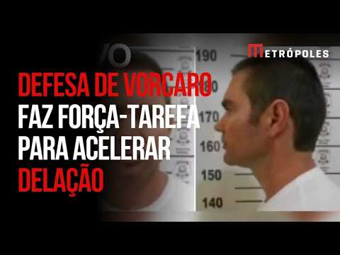 Defesa de Vorcaro faz força-tarefa para entregar proposta de delação nos próximos dias
