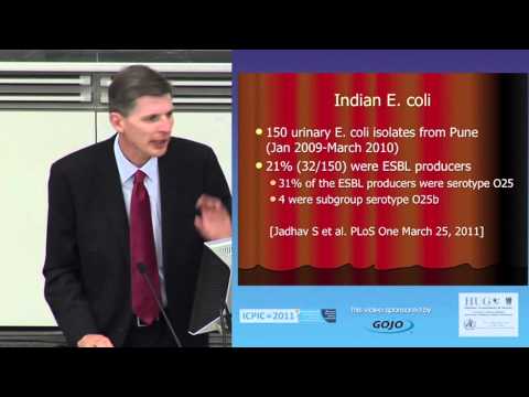 how to treat esbl infection
