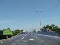 Jalur Merah Putih @ Jalan Toll