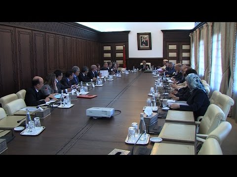 مجلس الحكومة يصادق على عدد من النصوص القانونية والتنظيمية مجلس الحكومة يصادق على عدد من النصوص القانونية والتنظيمية