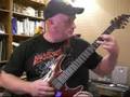 Metallica-The day that never comes cover Tab lyrics *Whole Song*