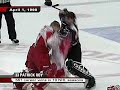 Patrick Roy's son Jonathan Fighting Like Crazy -DayWalk3r