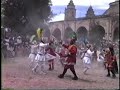12 Pares de Francia (Los Moros), en San Agustín Tlacotepec.