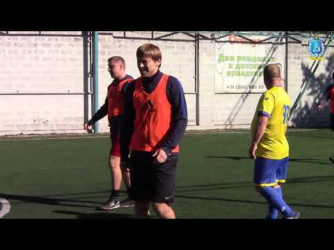 Полуфинал 2. Турнир памяти Б.Д Подорожняка 2018