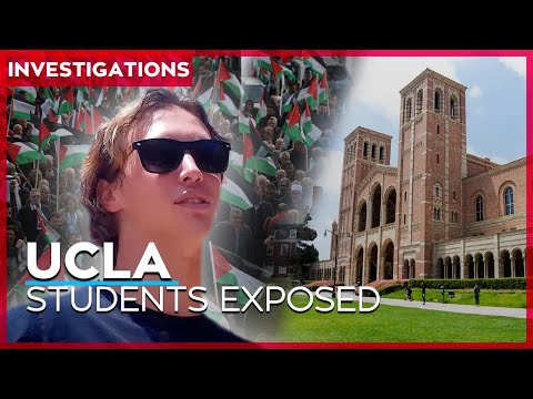 UCLA student ‘spokesjihadi’ for Hamas claims “October 7th was a big hoax”