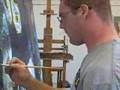 Cal Football Players and the Artists Within: CSTV