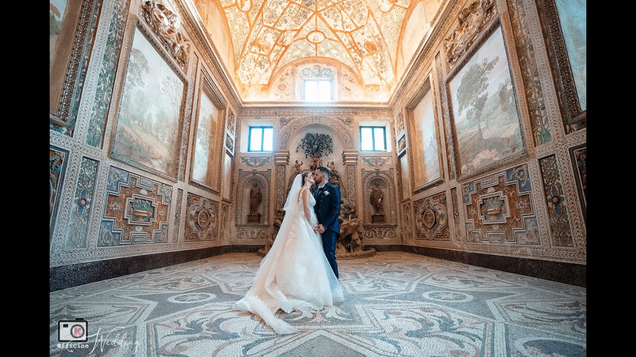 Matrimonio Villa dei Consoli Sonia & Danilo