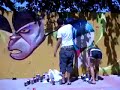 V Exhibició de graffiti. Regidoria de Joventut. Ajuntament de Canet d'En Berenguer.