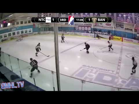 Ondrej Vaculik - Bancroft Rockhounds / GMHL (Goals) | 21/22
