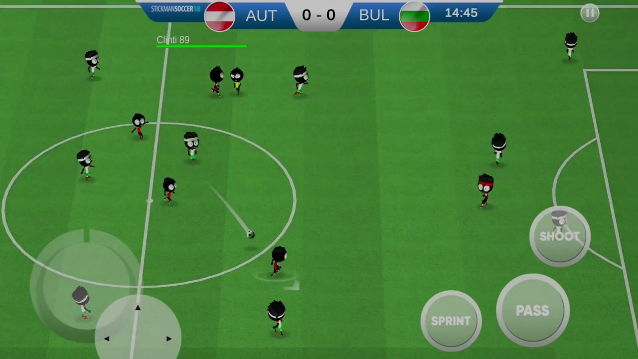 'Stickman Soccer 2018' is Aiming for Elite Arcade Football Excellence