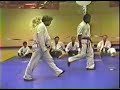 Relaxed, Explosive Power  -- Master Daryl Clardy, Circa 1988
