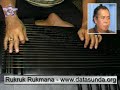 Ros Song. Sundanese (Indonesia) music: Kacapi Cianjuran .