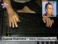 Ros Song. Sundanese (Indonesia) music: Kacapi Cianjuran .