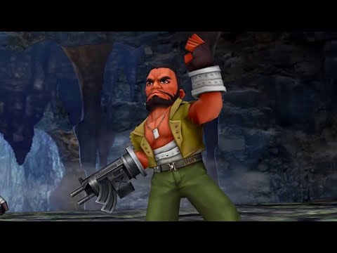 Dissidia Final Fantasy: Opera Omnia - Barret Trailer Dissidia Final Fantasy: Opera Omnia - Barret Trailer
