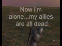Mount e Blade impossible battle(50 vs 450)