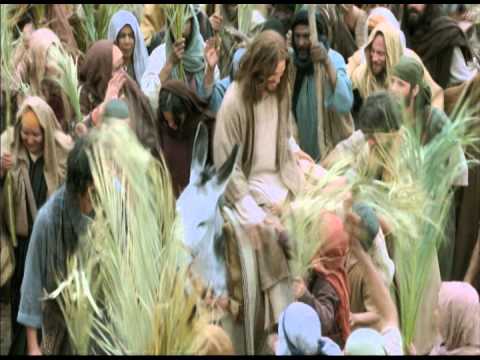 Holy Week 2014: The Bible - Good Friday