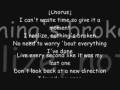 Jordan Sparks Tatto Lyrics!