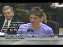  Michael Aguirre Lynne Heidel threats