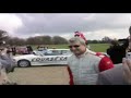 MCN News:  Dougie Lampkin calls at Goodwood!