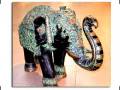 Elephant Art Photography by Keith Richardson