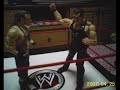 wwe action figures in action!