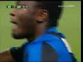 inter-juventus 1-0 goal muntari commento recalcati inter-juventus 1-0 goal muntari commento recalcati