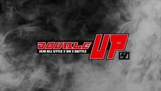 Hozin – Double Up vol.4 Judge Showcase