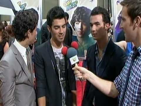 Camp Rock 2 Cast   Australian Interview