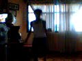 yo bailando durangense como un maestro