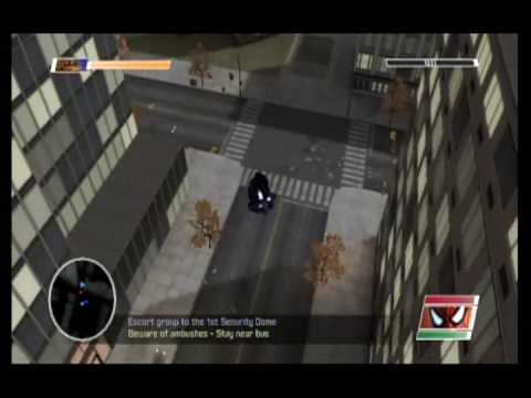 Spider-Man : Le Règne des Ombres