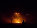 Pere-Marquette [School Burning]