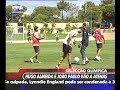 cristiano ronaldo training footy