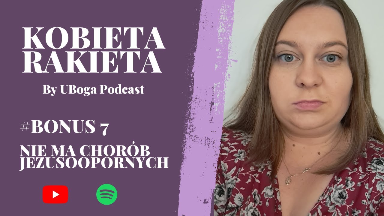Bóg uwolnił Anię po 10 latach brania narkotyków. Wasze świadectwa + modlitwa #KOBIETARAKIETA #Bonus6
