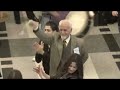 Beirut Duty Free Rocks Airport with Dabke Dance