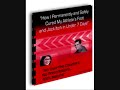 Cure Jock Itch and Athlete's Foot Fast