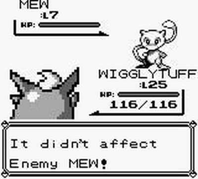 how to get mew in pokemon c