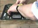 CPU installation