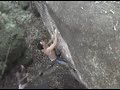 Boulder - Olhos de Fogo 9a Boulder - Olhos de Fogo 9a