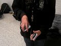 extreme card cuts