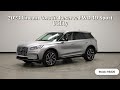 Used 2023 Radiance Metallic Lincoln Reserve video 1