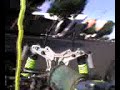 Camera na traseira do Monster Truck R/C