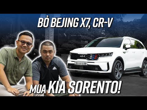 Định mua Swift, cố lên K3, Corolla Cross, phân vân K5, Civic, chốt Sorento vì Santafe kèm lạc!