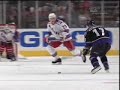 Lubomir Visnovsky Goal - Kings 4 Rangers 0 - 01.09.02