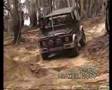 4WDing Newnes State Forest, near Lithgow