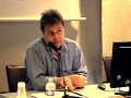 Michel Pimbert Introduces the Session